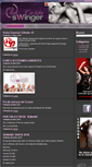 Mobile Screenshot of cordobaswinger.com